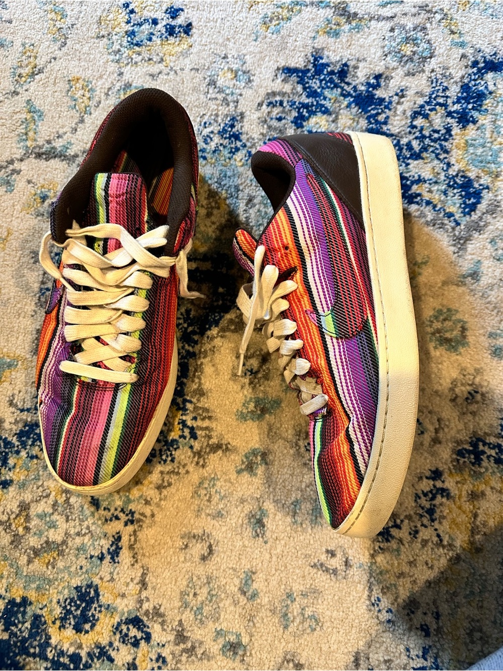 Nike Kobe Street Shoes in Mexican Blanket - Picture 2 of 9